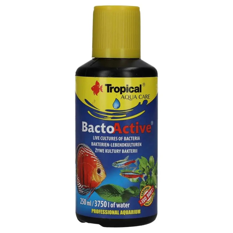 Tropical Bacto-Active Water Treatment 30ml