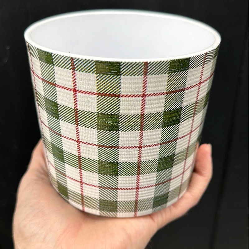 4.75″ Highland Ceramic Pot
