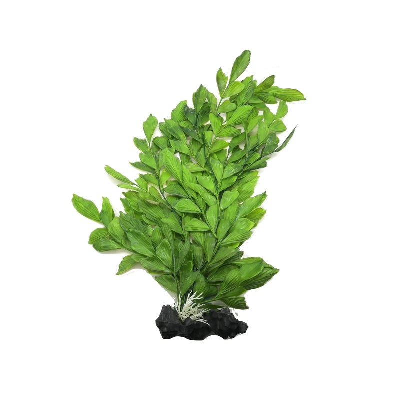 Aquarium Ornament Upright Fern XL