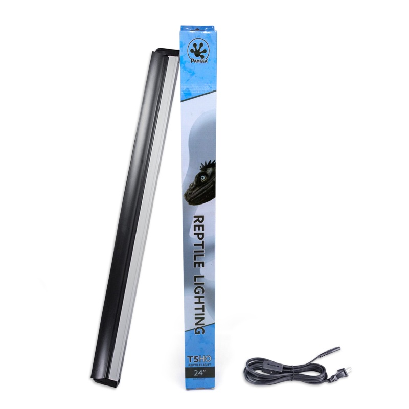 Pangea Reptile T5 HO Fixture 24 inch (Holds 22″ T5 Bulb)