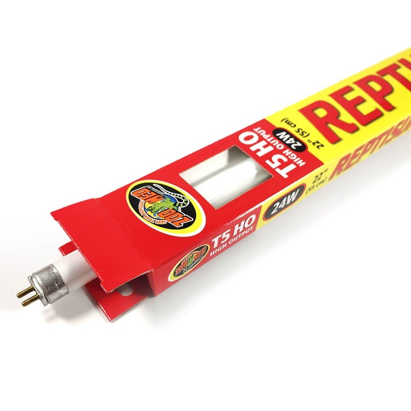 Zoo Med ReptiSun 10.0 UVB T5 HO 12″