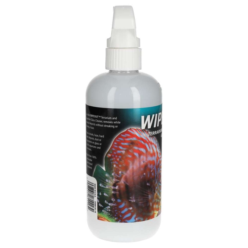 Zoo Med Wipeout Glass cleaner GC-16
