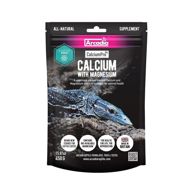 Arcadia Earth Pro Calcium Pro Mg 450g