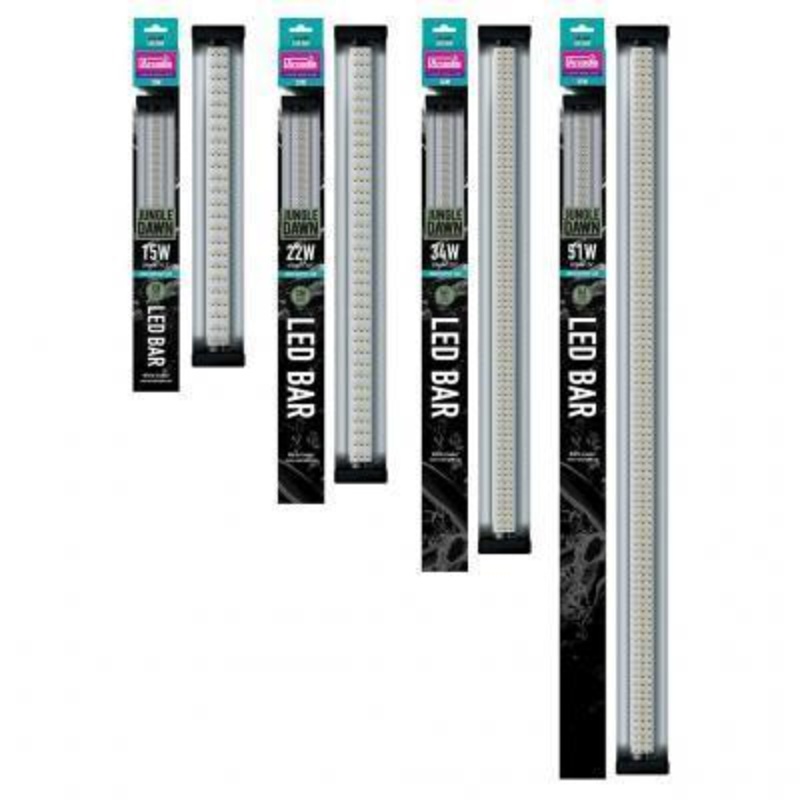 Arcadia Jungle Dawn LED 12″