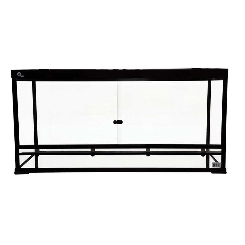 Atasuki All Glass Sliding Doors Tank 12x12x18″