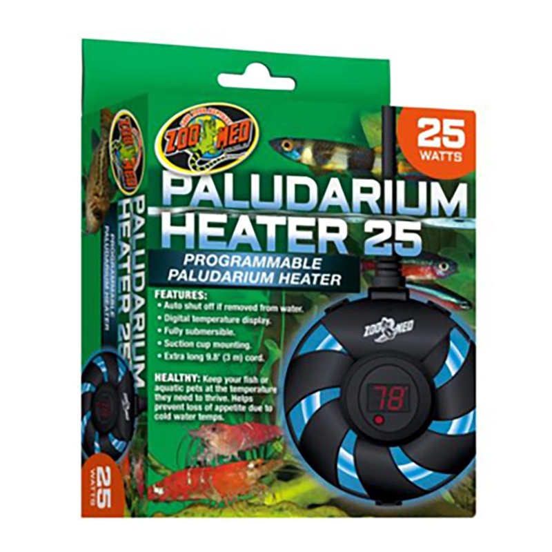 ZM Paludarium Heater 25w PH-25UK