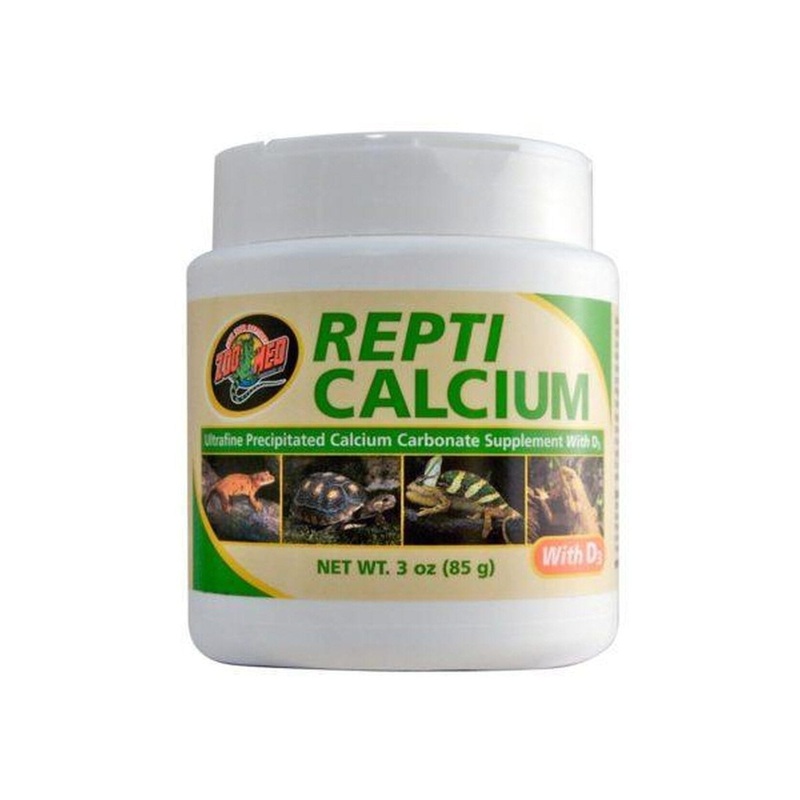 Zoo Med Repti Calcium with D3, 3oz
