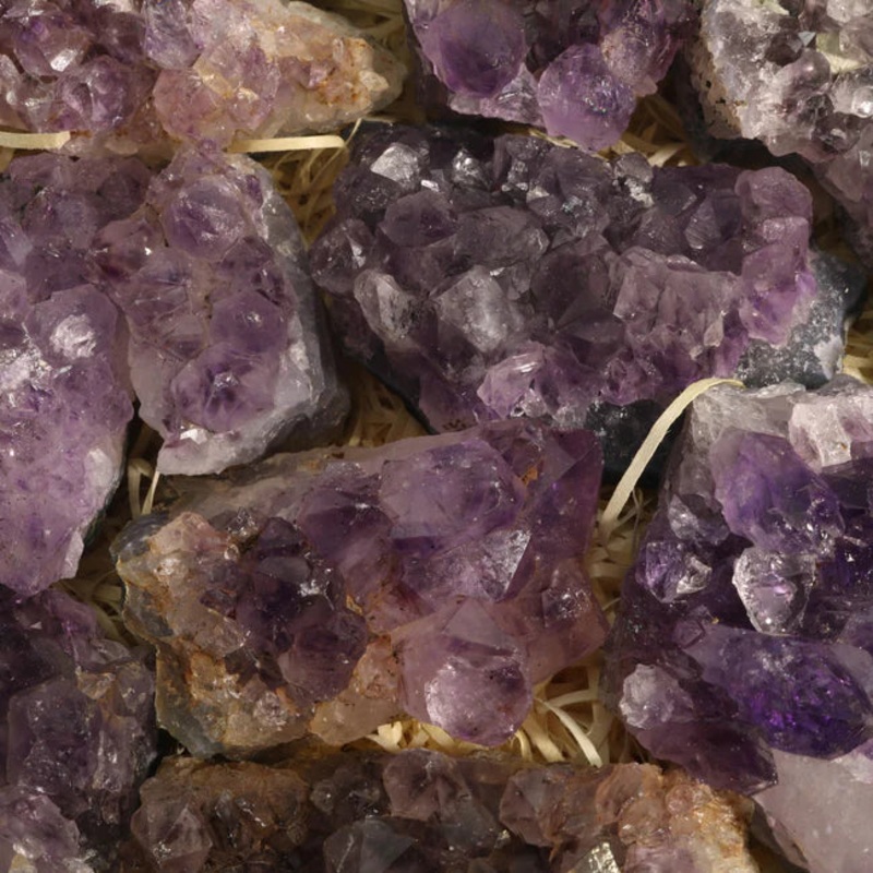 Amethyst Cluster 1.5-3″