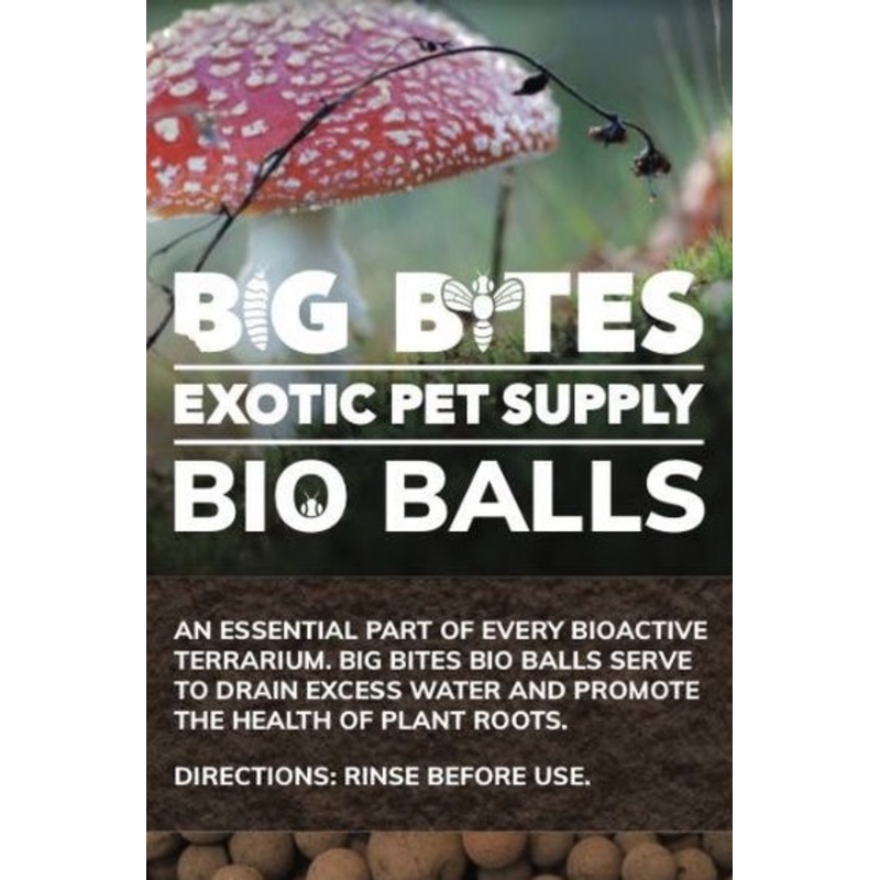 Big Bites Bio Balls 3 kg bag