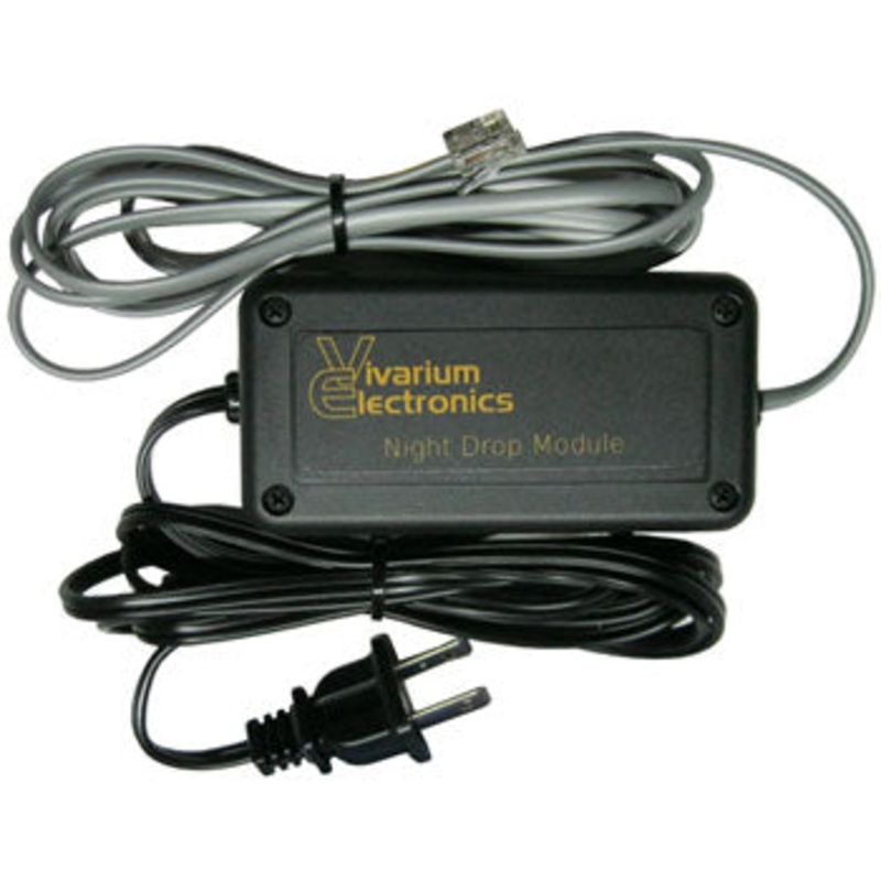 VE Thermostat Night Drop Module