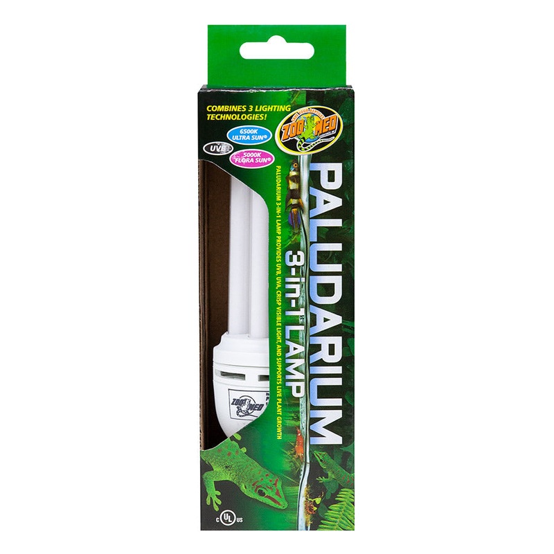 ZM Paludarium 3-in-1 Lamp FS-CPE