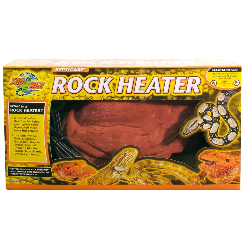 ZM Repticare Rock Heater Medium