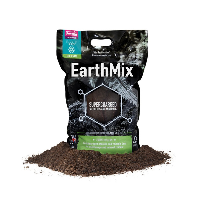Arcadia EarthMix 10 Litre