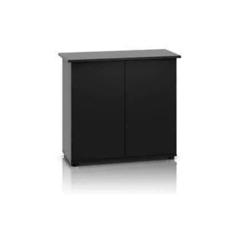 Bioscape 120 Ultra Clear Aquarium Cabinet Black