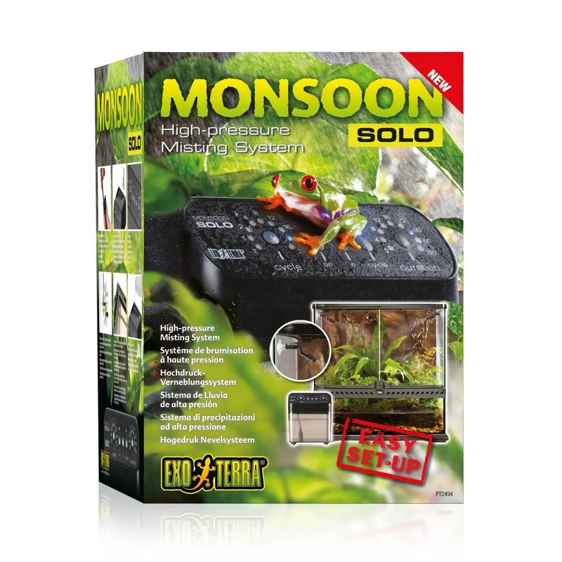 Exo Terra Monsoon Mister Solo II