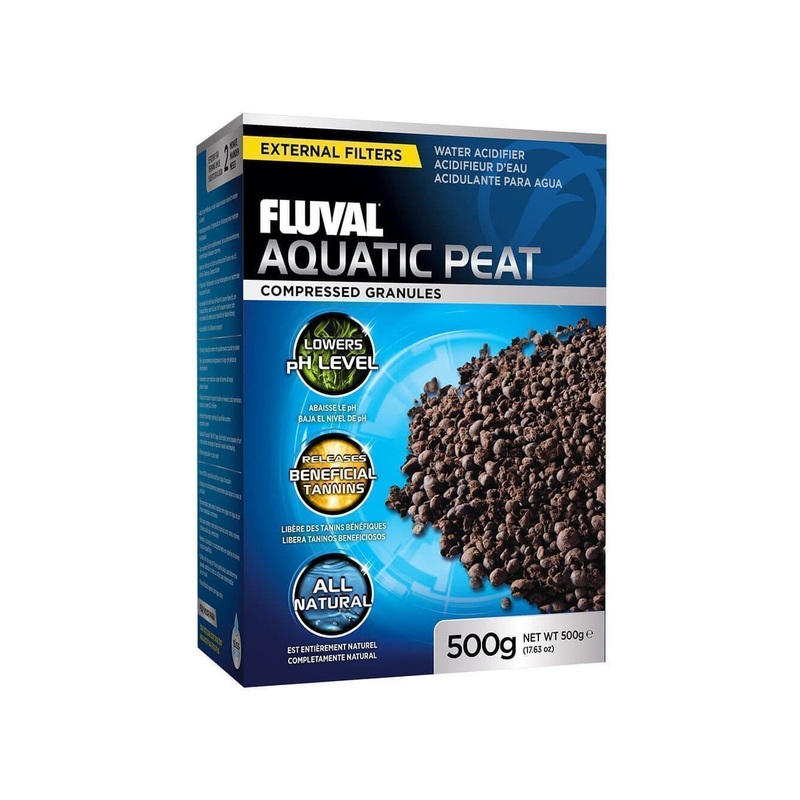 Fluval Aquatic Peat Granules, 500g