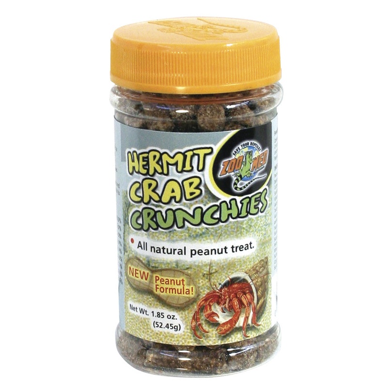 Zoo Med Hermit Crab Crunchies