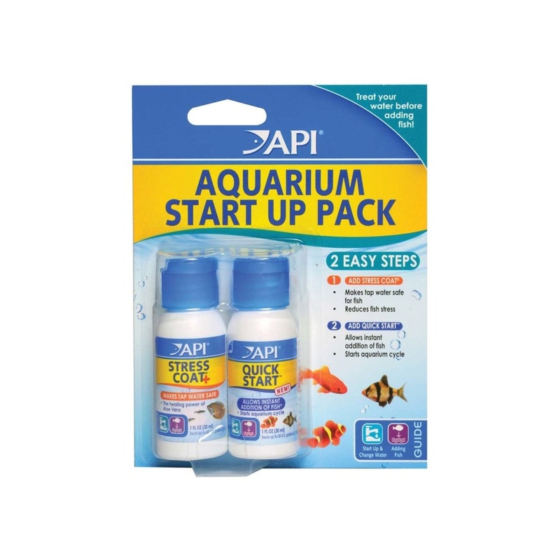 API Aquarium Start Up Pack