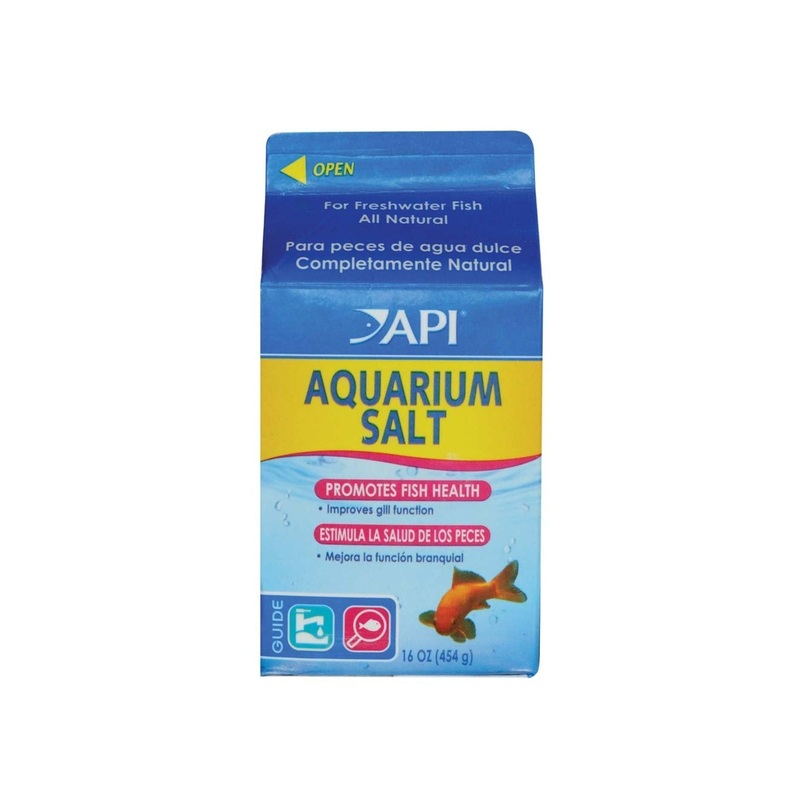 API Freshwater Aquarium Salt 16oz