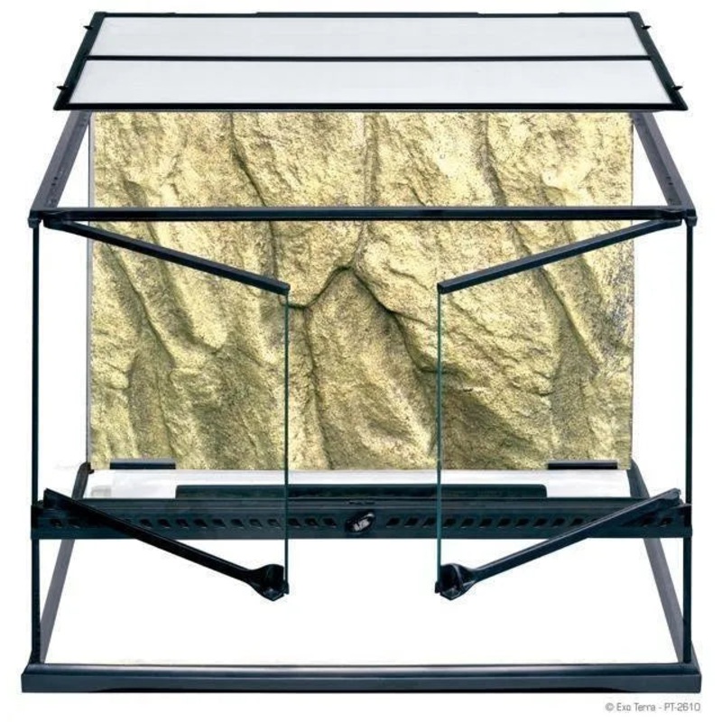 Exo Terra Terrarium 60cm x 45cm x 45cm