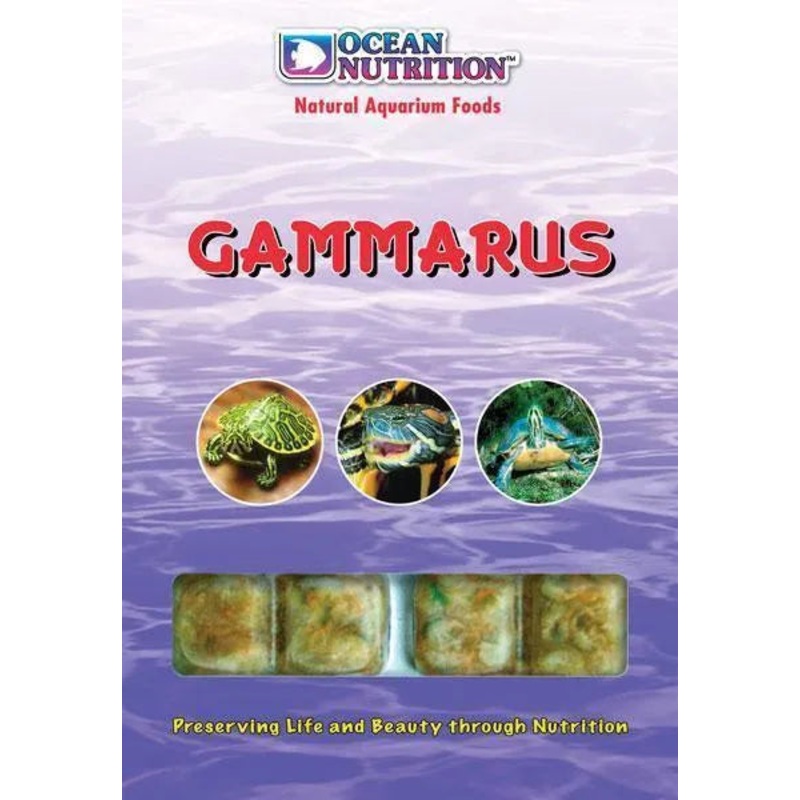 Frozen Freshwater Shrimp (Gammarus) 100g
