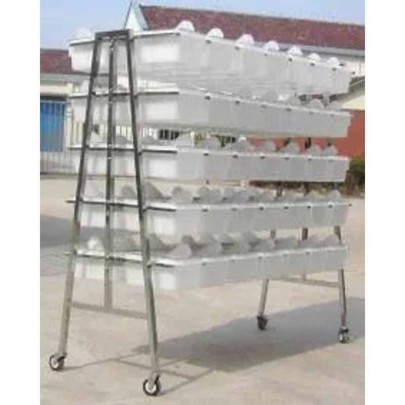 Mice/Mouse Breeding Rack Double Slope