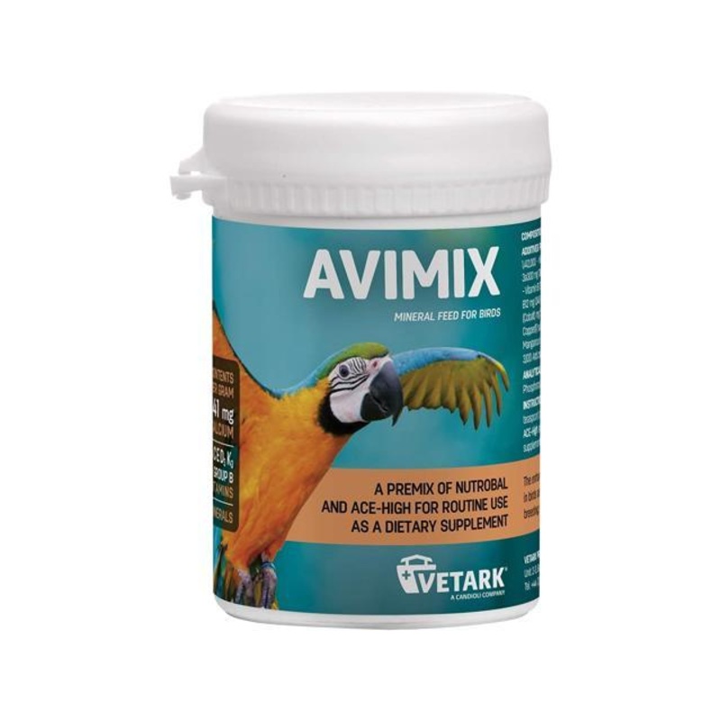VETARK Avimix Avian 50g