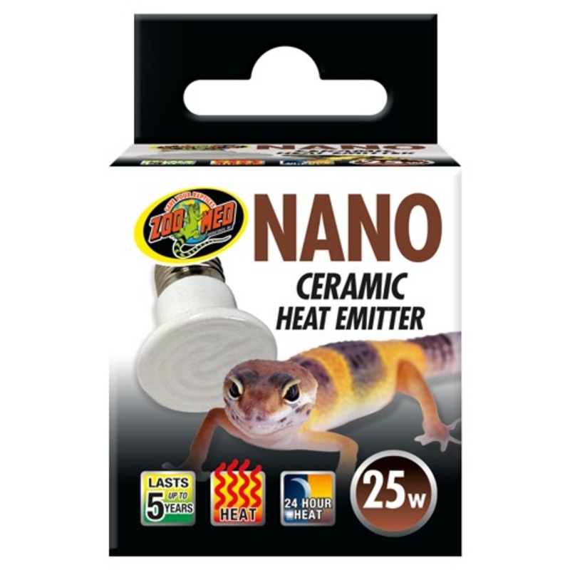 Zoo Med Nano Ceramic Heat Emitter 25 W