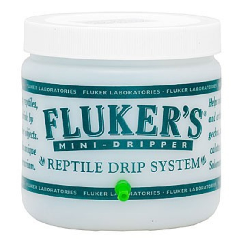 Fluker’s Mini Dripper (12 oz)