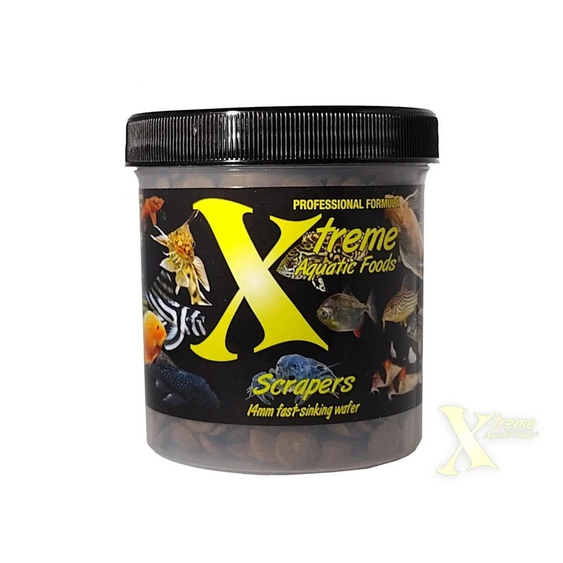 Xtreme Scrapers 10mm Sinking Wafer, 5oz