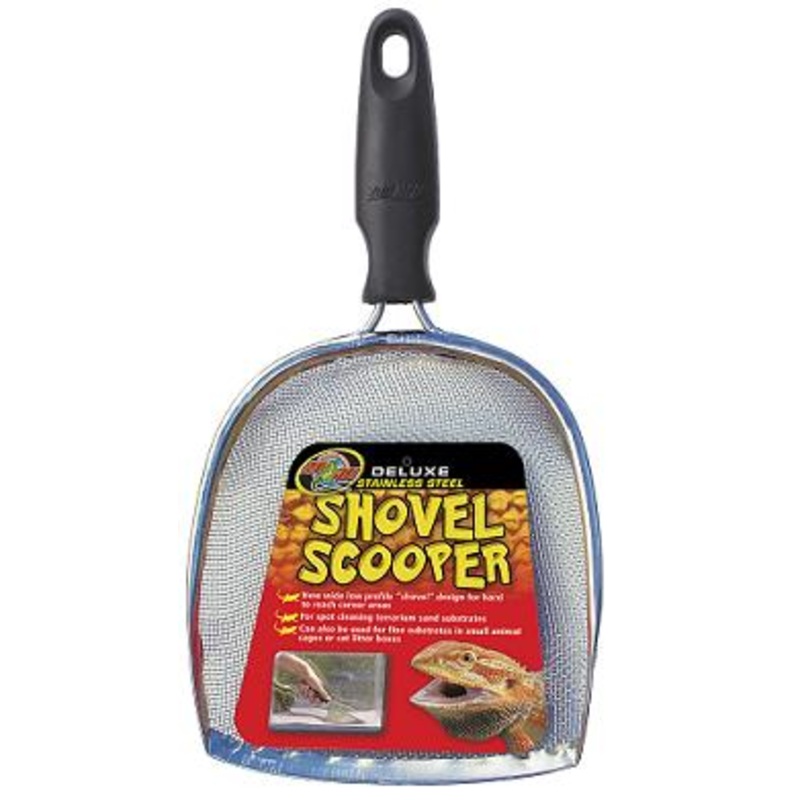 ZM Deluxe Shovel Scooper