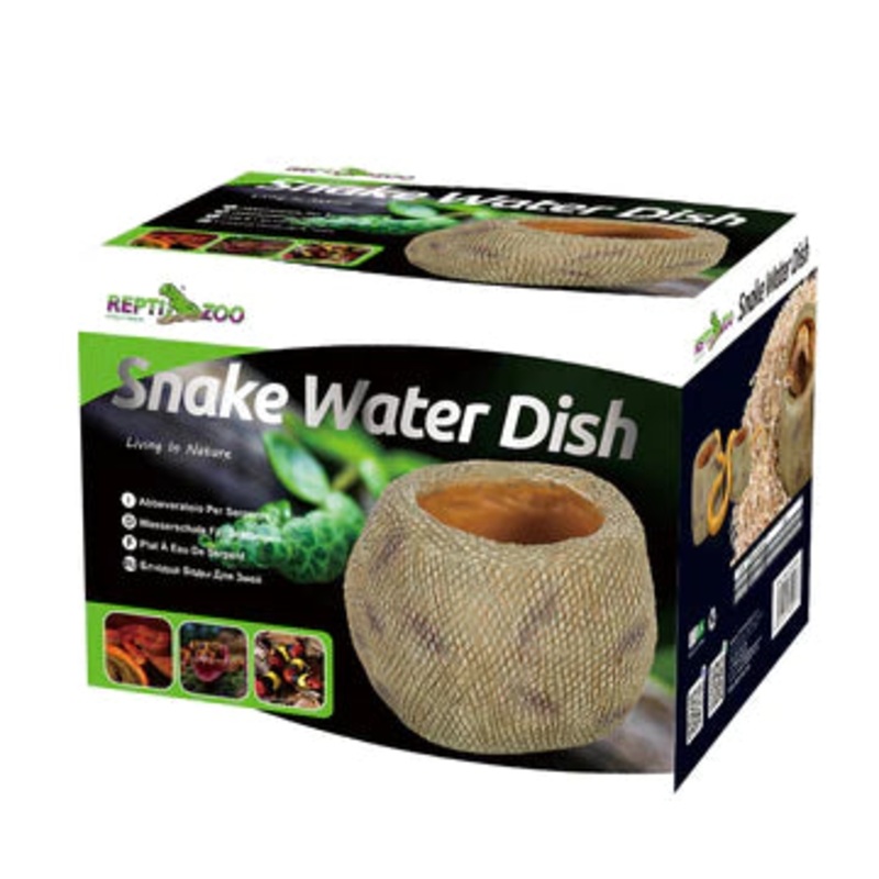 ReptiZoo Snake Water Dish Small