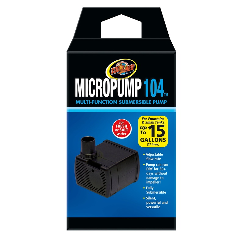 Zoo Med Micro Pump 104