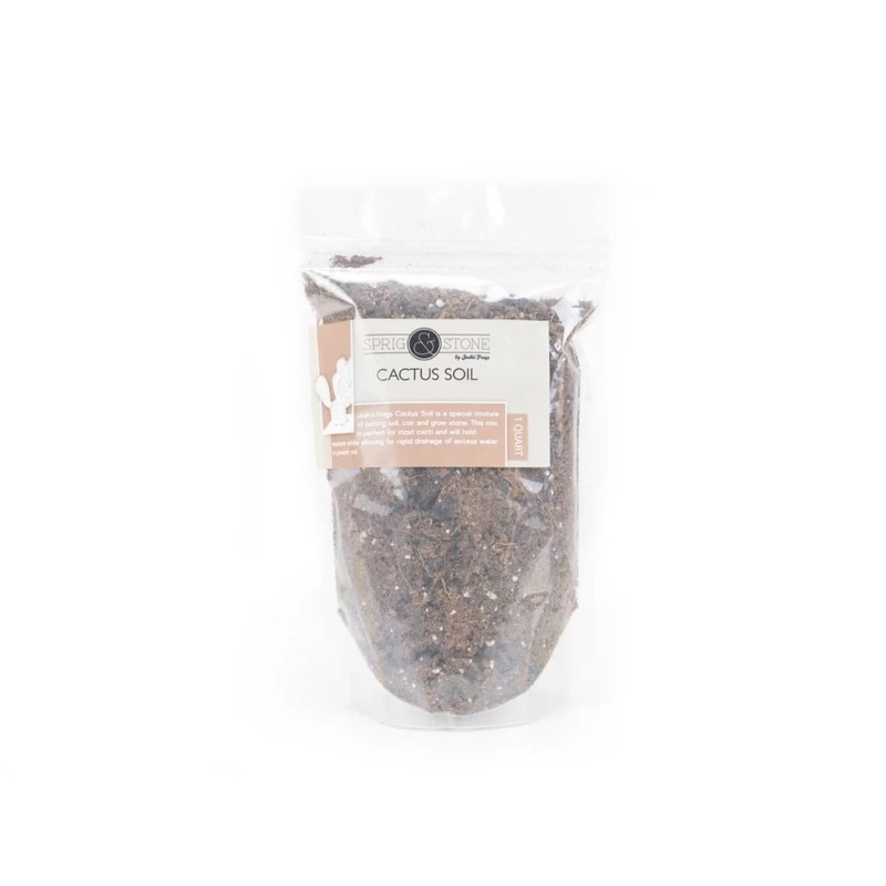 Cactus Soil