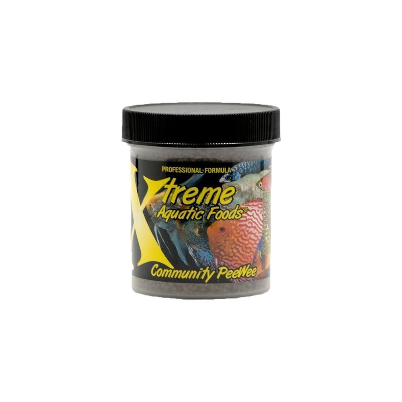 Xtreme Community PeeWee 1.5mm Pellet, 10oz