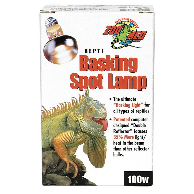 ZM Repti Basking Spot 100W SL-100