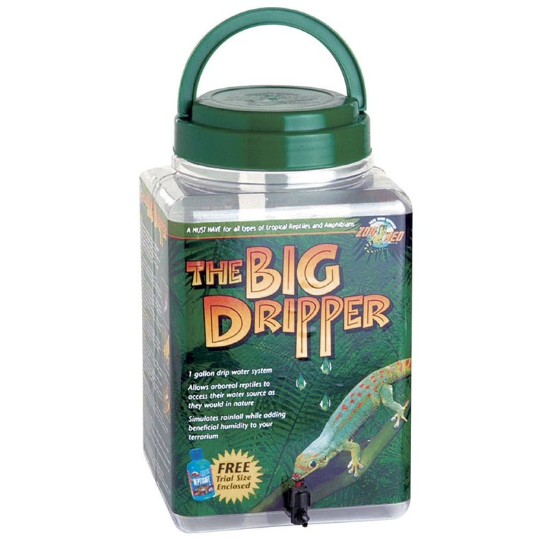 Zoo Med The Big Dripper