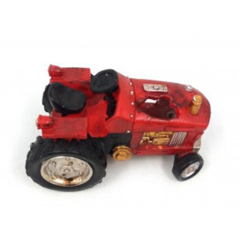 Aquafit Tractor