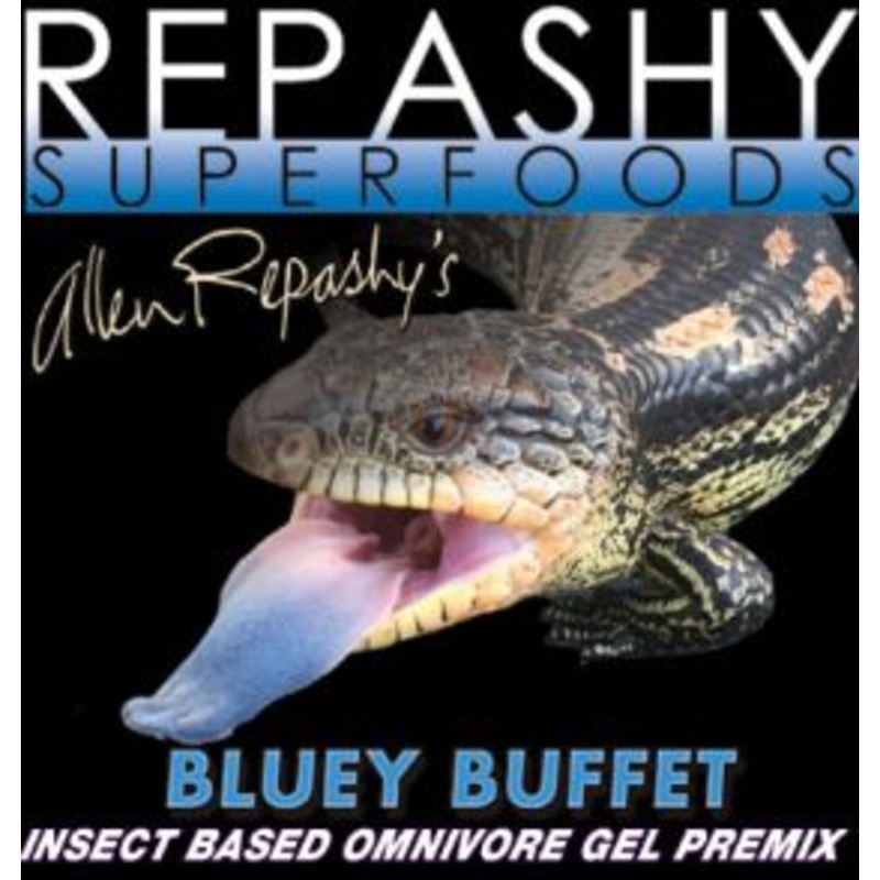 Repashy Bluey Buffet 3 oz jar