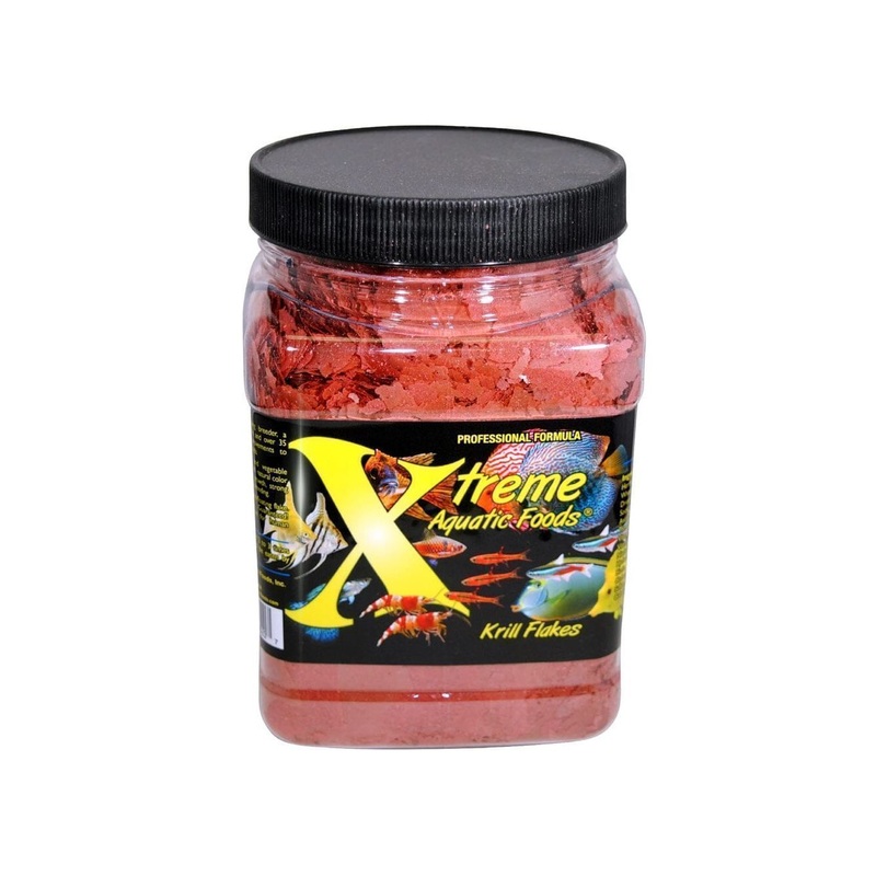 Xtreme Krill Flakes 1oz 28g