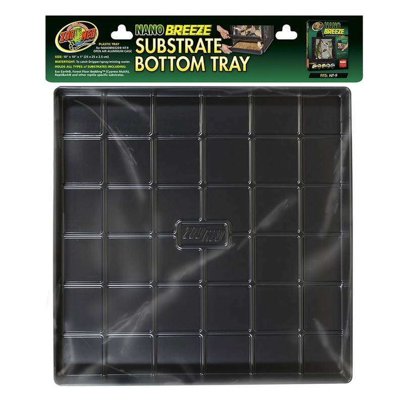 ZM NanoBreeze Substrate Bottom Tray Nano NT-9T