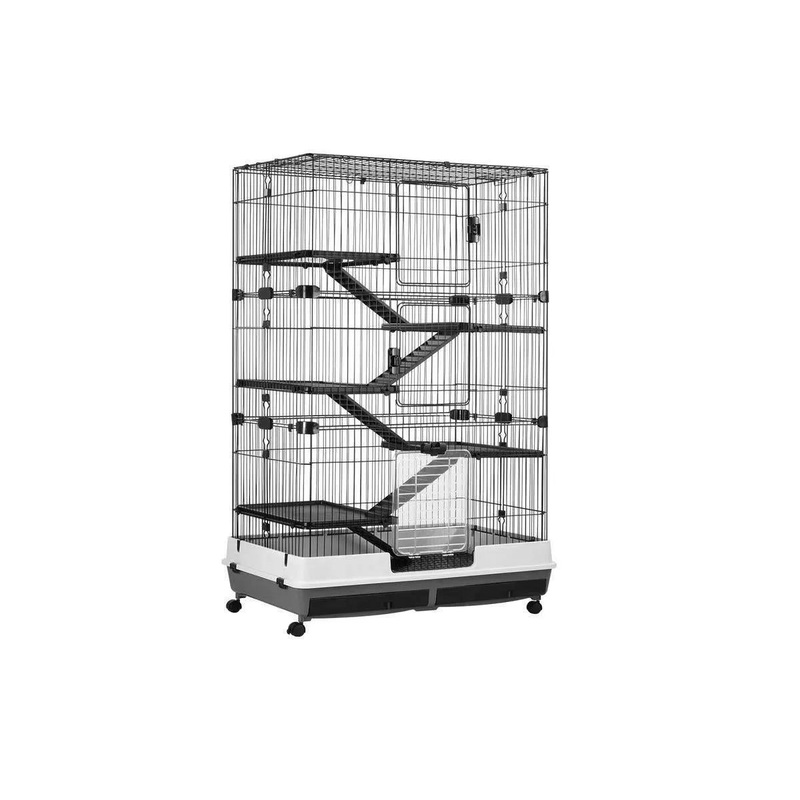 Animal Cage Large Deluxe Multi Level