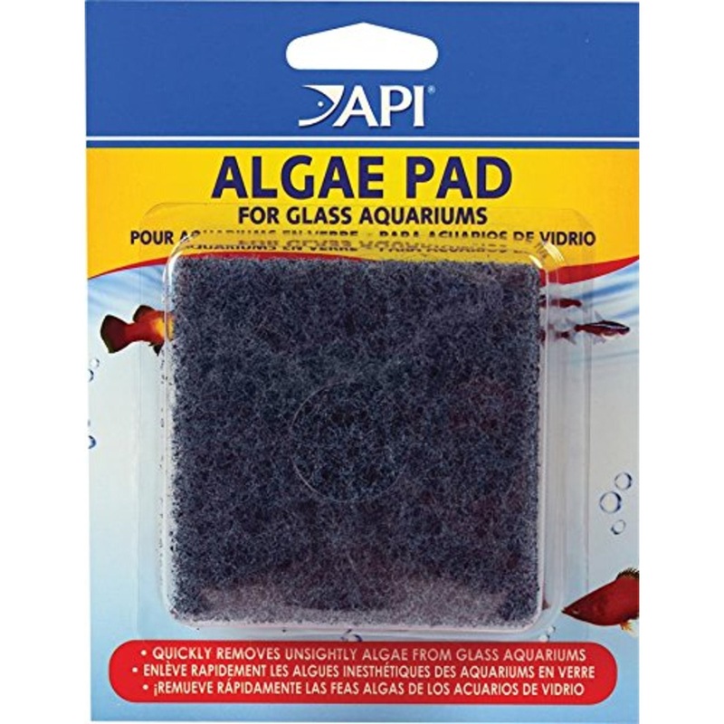 API Hand Held Algae Pad – Glass