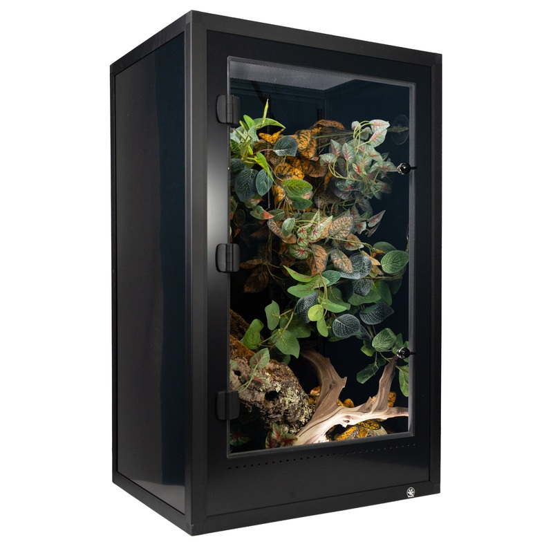 Pangea Large Arboreal PVC Enclosure – 22″x17″x36″ Single