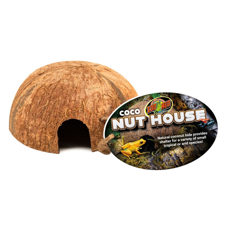 ZM Coco Nut House