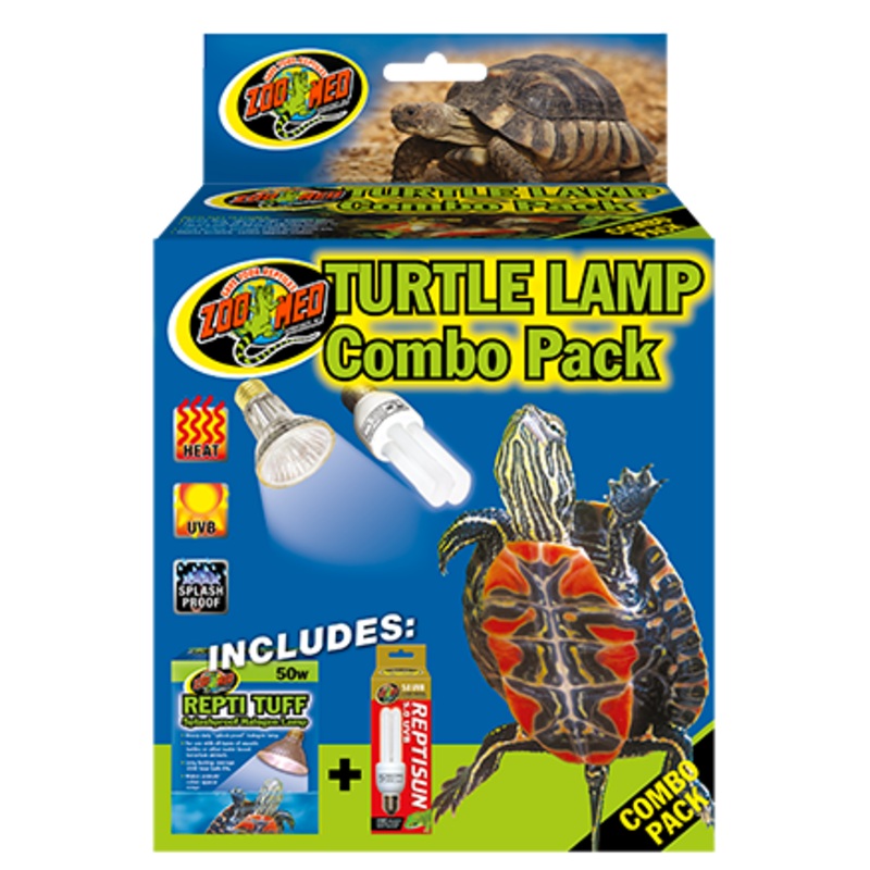 ZM Turtle Lamp Combo Pack