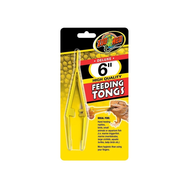 Zoo Med Feeding Tongs