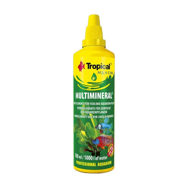 Tropical Multimineral Water Treatment 30ml