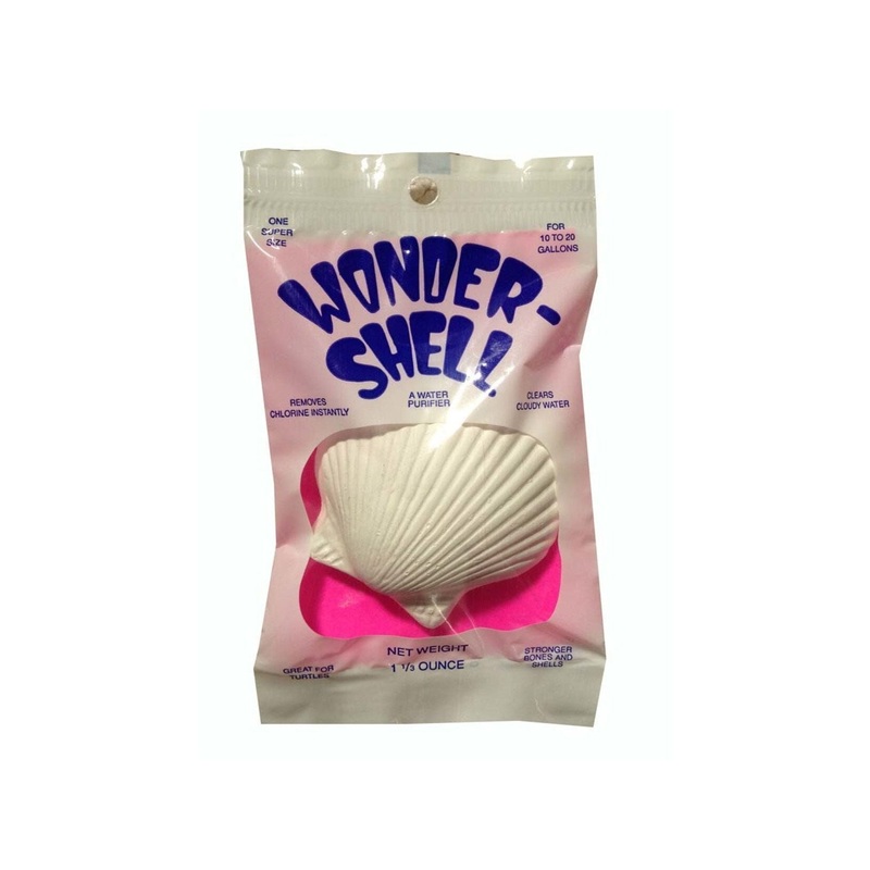 Weco Products Wonder Shell Natural Minerals Water Conditioner 1ea/1 1/3 oz, Super