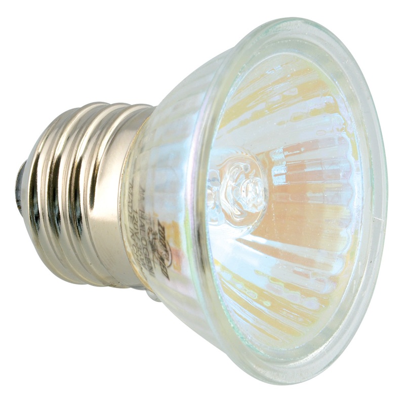 Zoo Med Halogen Basking Spot Lamp